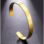 bracelet-jonc-motif-floral-olympe-bijoux-fond-noir
