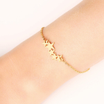 bracelet-chaine-pendentif-5etoiles-olympe-bijoux