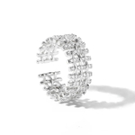 Bague-Vénus-acier-inoxydable-or-blanc-zircon-Olympe-bijoux-bracelets-joncs-colliers-boucles-d-oreilles-earcuff