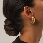 Boucles-d-oreilles-Artémis-Acier-inoxydable-Olympe-bijoux-bagues-colliers-bracelets-joncs-créoles-earcuff2-0