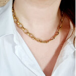 Collier-chocker-modèle-Circé-Acier-inoxydable-Olympe-bijoux-bagues-bracelets-joncs-boucles-d-oreilles-creoles7