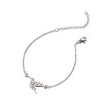 Bracelet-colibri-argent-Acier-inoxydable-Olympe-bijoux-colliers-bagues-broches-creoles-boucles-d-oreilles