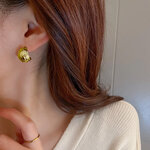 Boucles-d-oreilles-tara-doré-Acier-inoxydable-Olympe-bijoux-bagues-bracelets-colliers-bagues2