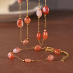 Collier-Rosie-acier-inoxydable-agate-Olympe-bijoux-bagues-braceelts-joncs-sautoirs-boucles-d-oreilles-creoles2