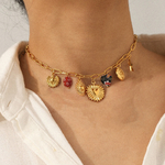 Collier-a-breloques-Lovely-Acier-inoxydable_Olympe-bijoux-bagues-bracelets-boucles-d-oreilles-creoles-earcuff-jonc2
