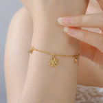 Bracelet-Lilou-fleurs-Acier-inoxydable-Olympe-bijoux-colliers-bagues-creoles-boucles-d-oreilles-earcuff2