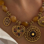 Collier-Amara-Acier-inoxydable-resine-Olympe-bijoux-bracelets-joncs-bagues-boucles-doreilles-3