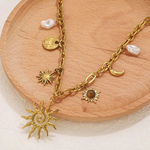 Collier-breloques-celestia-acier-inoxydable-Olympe-bijoux-bagues-bracelets-joncs-creoles-boucles-d-oreilles2