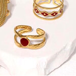 Bague-Carla-Acier-inoxydable-Olympe-bijoux-colliers-bracelets-earcuff-boucles-d-oreilles-joncs