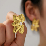 Boucles doreilles lorena - Acier inoxydable - Olympe bijoux - bagues bracelets colliers joncs creoles earcuff2