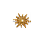 Broche-soleil-acier-inoxydable-Olympe-bijoux-bagues-colliers-bracelets-joncs-boucles-d-oreilles-creoles