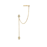 Boucle-d-oreilles-pendante-Gaia-chainette-earcuff-Acier-inoxydable-Olympe-bijoux