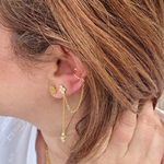 Boucle-d-oreilles-pendante-Gaia-chainette-earcuff-Acier-inoxydable-Olympe-bijoux-idee-cadeau-femme4