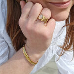 Jonc-astréa-Acier-inoxydable-lune-soleil-etoile-Olympe-bijoux-femme-bracelet3