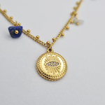 Collier-Syra-breloques-coeur-oeil-protecteur-Acier-inoxydable-Olympe-bijoux-bracelet-fleurs-femme4