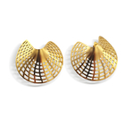 Boucles-d-oreilles-Calypso-Acier-inoxydable-doré-Olympe-bijoux-colliers-bracelets-joncs-boucles-d-oreilles-creoles-earcuff-colliers0