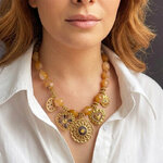 Collier-Amara-Acier-inoxydable-resine-Olympe-bijoux-bracelets-joncs-bagues-boucles-doreilles4-2