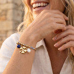 Bracelet à breloques Amphitrite -acier-inoxydable-Olympe-bijoux-bracelet-idee-cadeau-femme - charms3