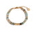 Bracelet-Dhélia-vert-d-eau-Acier-inoxydable-Olympe- bijoux-bagues-colliers-joncs-sautoirs-boucles-d-oreilles-creoles