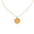 Collier-hyperion-lune-soleil-acier-inoxydable-Olympe-bijoux-bagues-bracelets-creoles-boucles-d-oreilles-earcuff