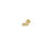 Mono-boucle-Hera-Acier-inoxydable-zircon-Olympe-bijoux-cadeau-femme-boucles-doreilles-chaine-étoiles