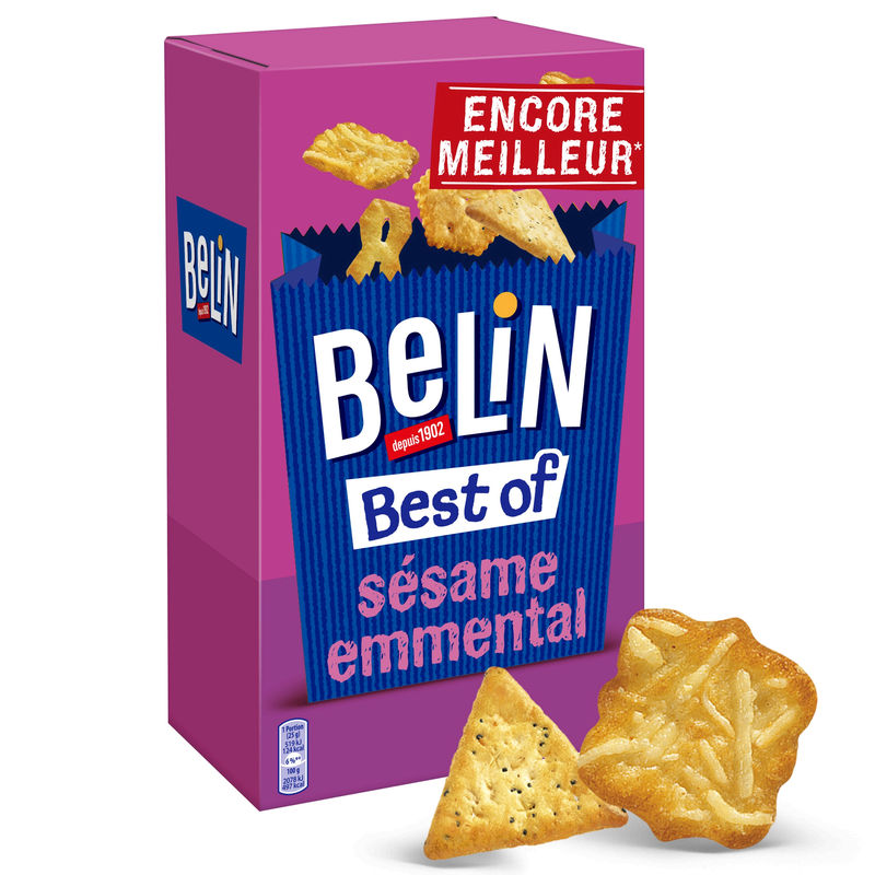 Apéritif et Chips - Les Biscuits Salés - clic-shopping.com