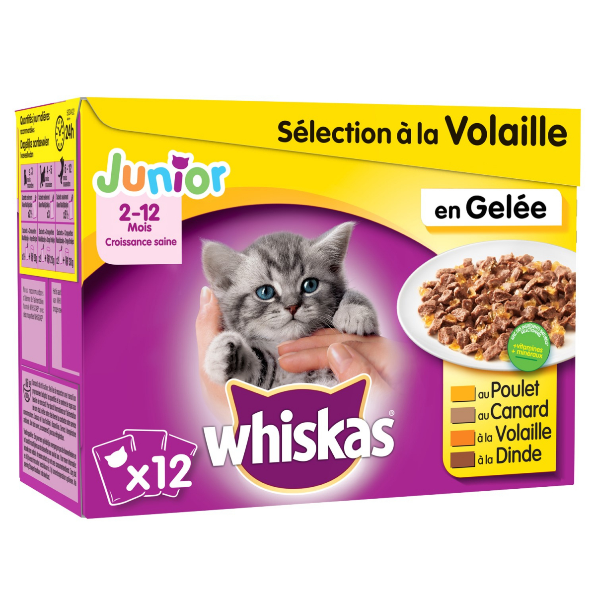 Pâtées Felix pour chat  Animalerie 100% discount