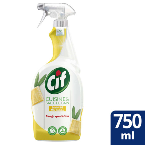 CIF Spray nettoyant classique 
