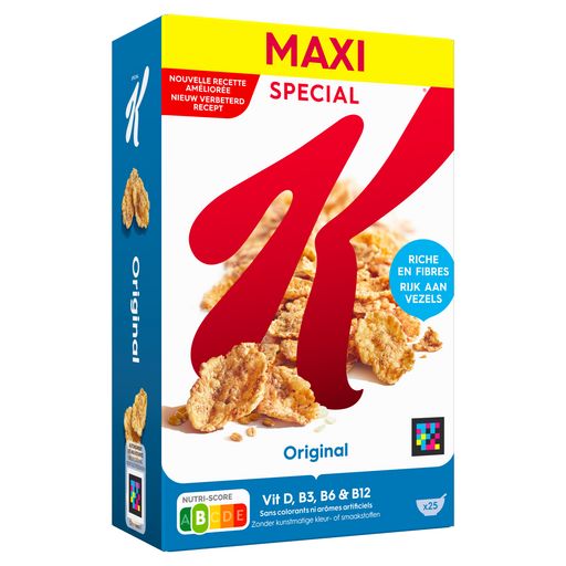 CHOCAPIC Céréales au chocolat Maxi format 750g pas cher 