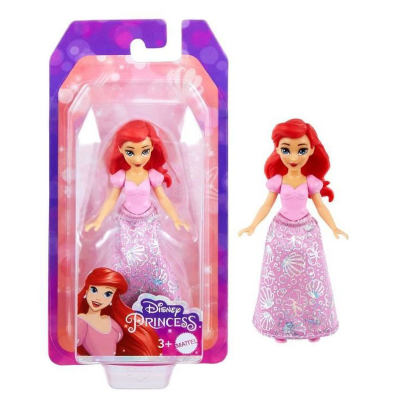 Intermarché : lot de 2 poupées Disney Princesses à 9,90 € (1