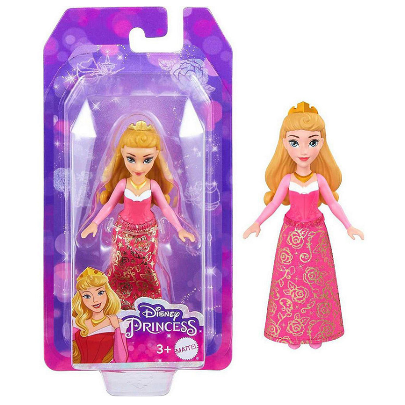 Acheter Princesse Disney Poupée Belle et Charriot de Thé Mattel