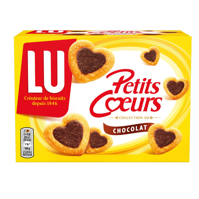 Vente Lunettes Chocolat - Biscuits - Léa Nature