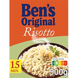 Riz au curry et légumes Uncle Ben's - Intermarché