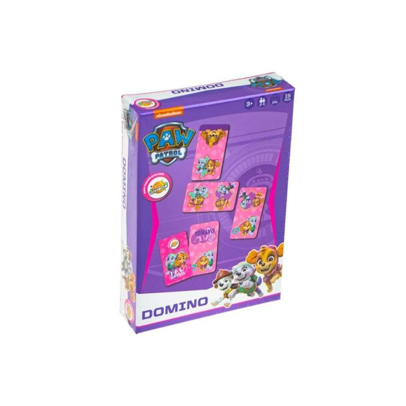 Dominos Pat patrouille - jeux societe