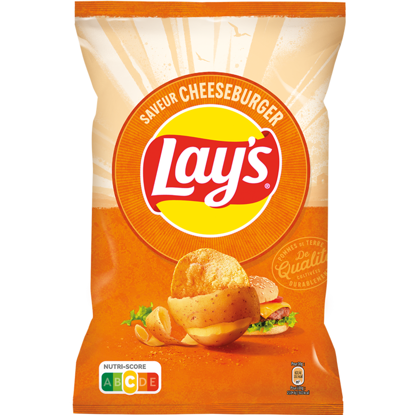 LAYS-CHEESEBURGER-120g