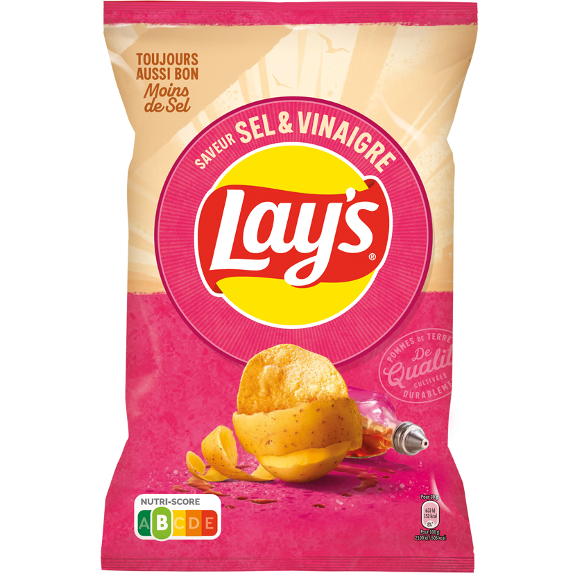LAYS-SEL-&amp;-VINAIGRE-130G