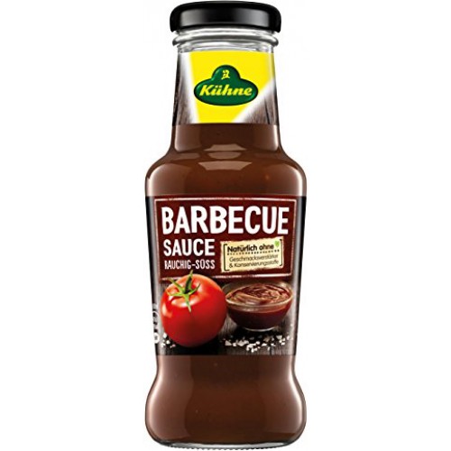 kuhne-sauce-barbecue-250ml