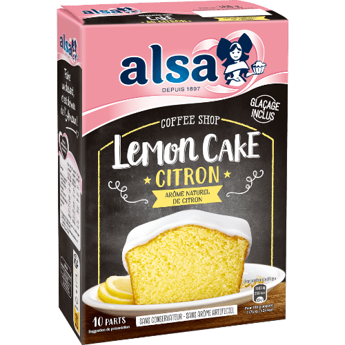 LEMON CAKE