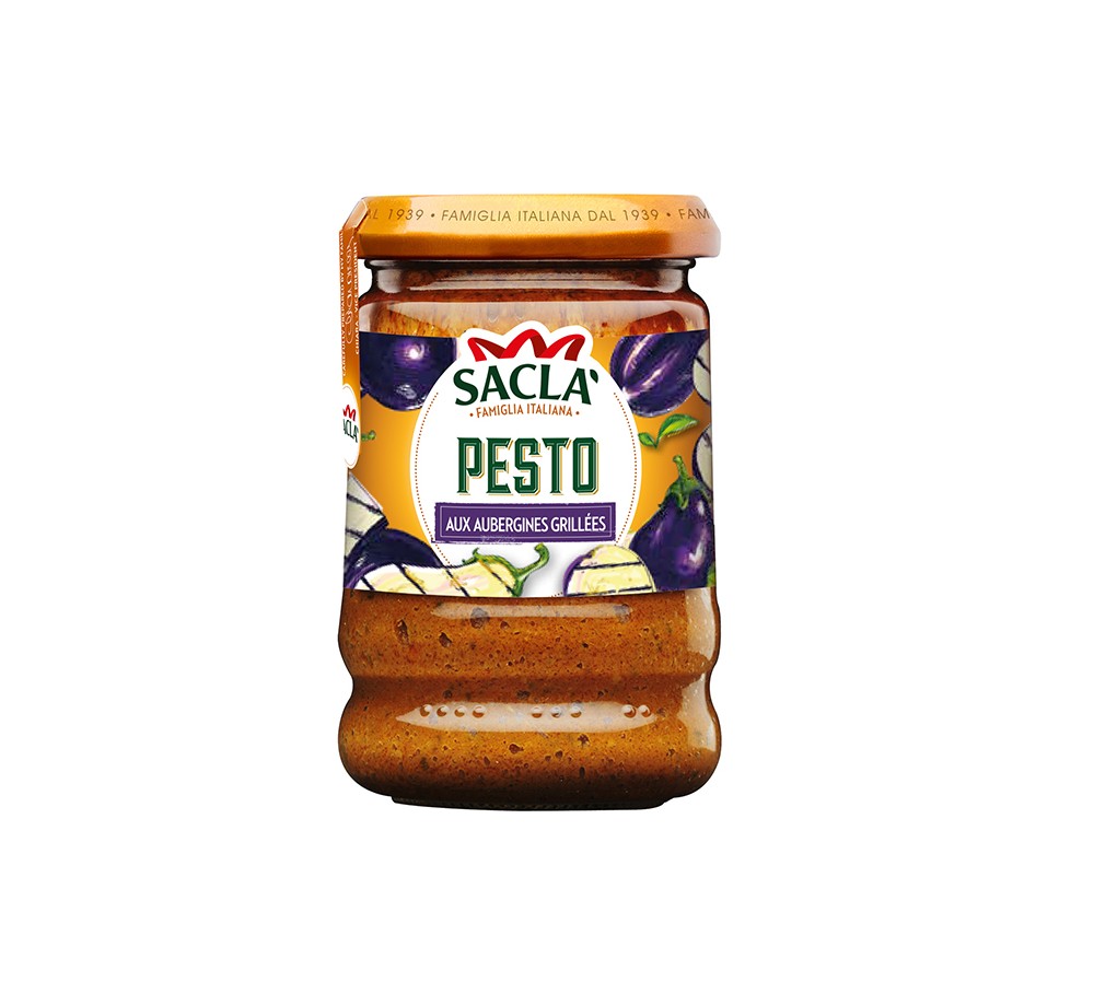 pesto-aux-aubergines-grillees-190gr