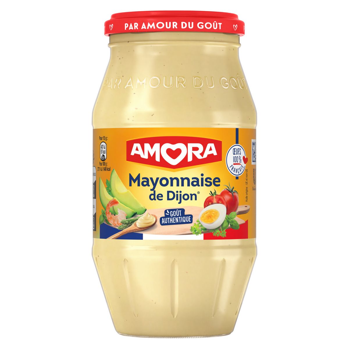amora 385g