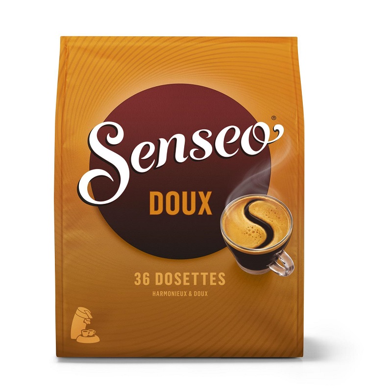 Dosettes Permanentes Rechargeables pour Senseo - Eco Pad - x2 Coffe Buck -  Achat à Genas LYON VILLEURBANNE VENISSIEUX (69740)