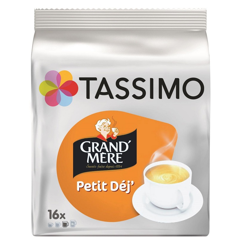 Dosette Tassimo chocolat - Capsule : achat en ligne - Coffee Webstore