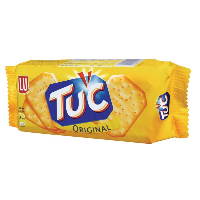 TUC - Original Salés 150G - Lot de 4 - Vendu Par Lot