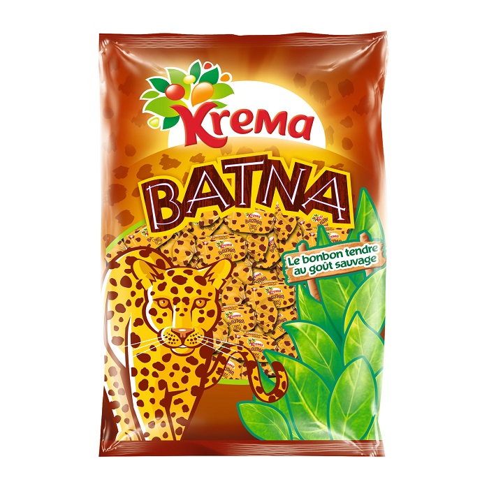 KREMA - BONBON BATNA Paquet de 360g - Confiseries et Chocolat/Bonbons  AUTRES MARQUES 