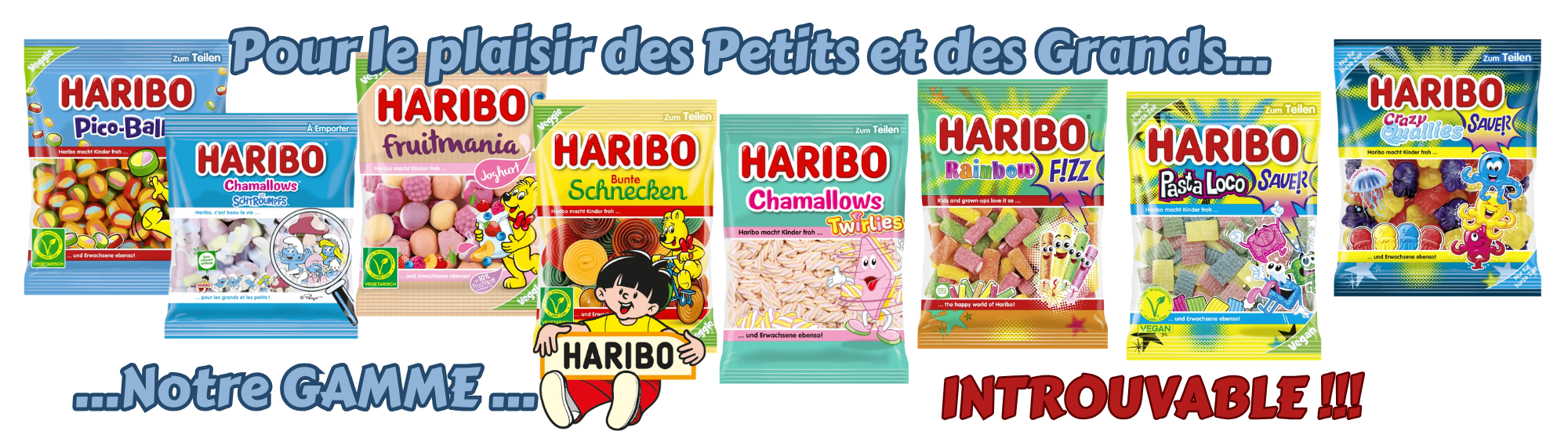 haribo