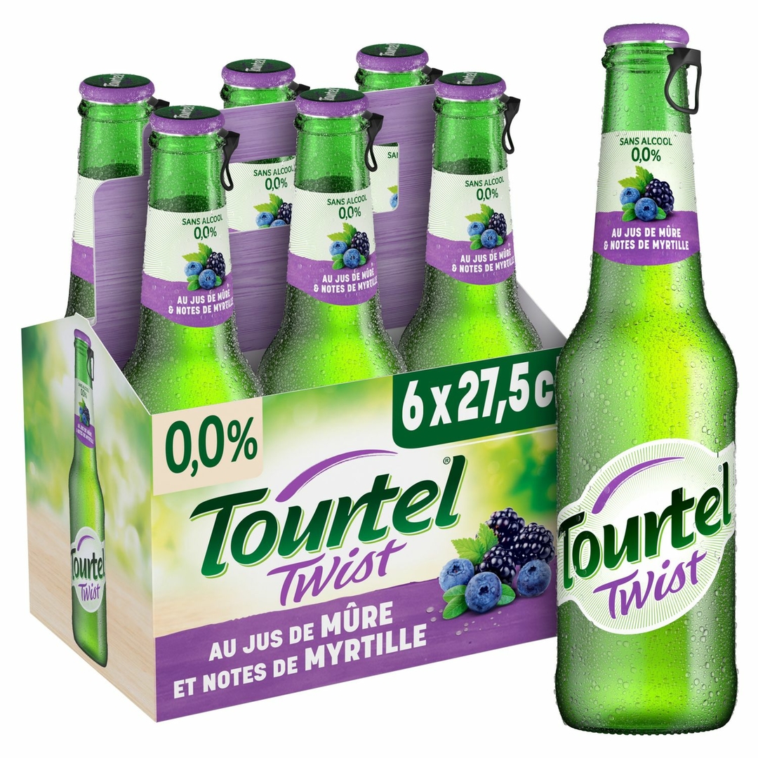 Biere Tourtelle Sans Alcool