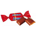 Achat Daim · Bonbons de caramel croquant enrobés de chocolat au lait. ·  mini • Migros