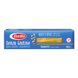 BARILLA - SPAGHETTI N° 5 INTEGRALE BLE COMPLET Boite de 500g - Pâtes, Riz  et Féculents/Les Pâtes BARILLA 