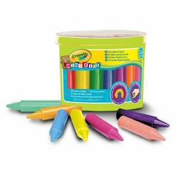 10 Pots de Peinture lavable Crayola : King Jouet, Dessin et