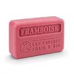 grossiste-savon-au-lait-d-anesse-parfum-framboise